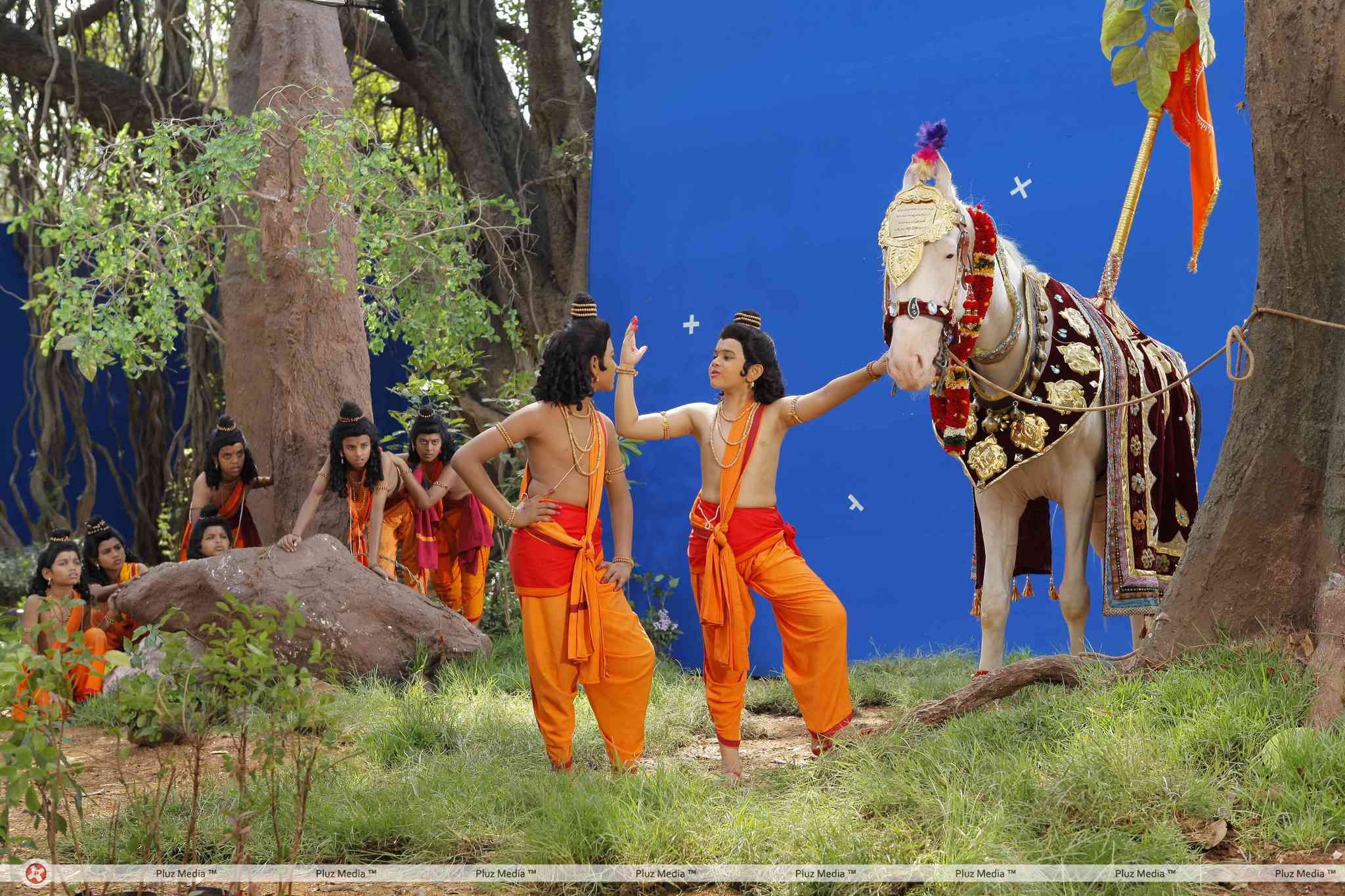 Sri Ramajayam Movie Stills | Picture 122812